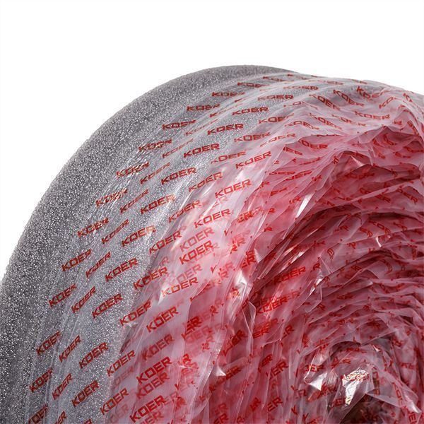 Демпферна стрічка Koer KR.8019 8/25 08мм*150мм*25м (KR3194) KR3194 фото