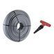 Акційний набір Thermo Alliance: Труба для теплої підлоги PEX-A EVOH 16x2.0 мм (600 м) TAS00316600 + Калібратор з тріскачкою для м/п труб D16-32 STD-404 SD00055144 фото 1