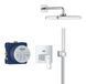Прихована душова система Grohe Eurocube Tempesta 250 Cube (25289000) 25289000 фото 2