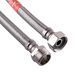 Шланг водяний TUCAI 1/2&Prime;x1/2&Prime; ЗВ 1,2м TAQ MG-1212-1200 200185 000004436 фото 1