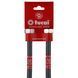 Шланг для змішувача TUCAI М10х1/2&Prime; 0,5м АНТИКОРОЗІЯ TAQ GRIF AСB 206220 ПАРА 000014105 фото 2