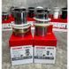 Донний клапан для раковини Koer PW-09-01 1 1/4'' з переливом автоматичний СLICK-СLACK (Колір хром) (KR5796) KR5796 фото 6
