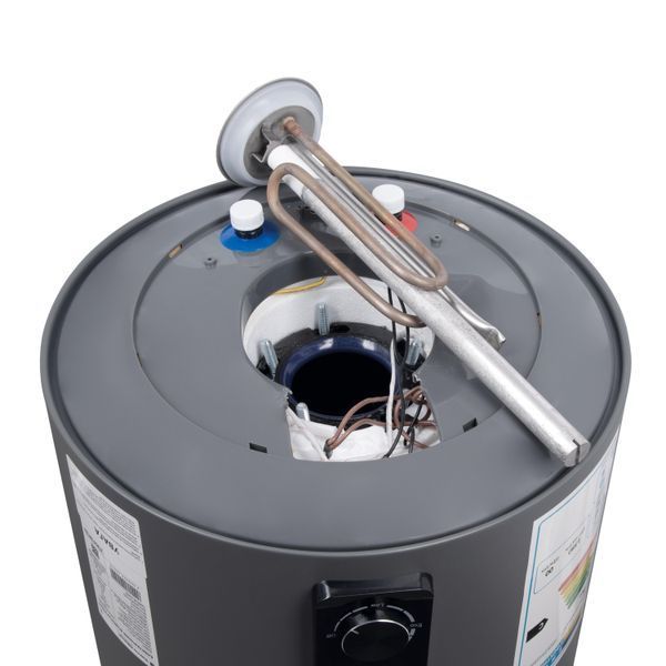 Водонагрівач електричний Thermo Alliance 100 л Grey, вертикальний, сухий ТЕН 2,0 кВт D100V20J3(D)KG SD00055138 фото