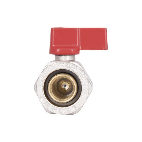 Кран кульовий обтискний Thermo Alliance Forte 20х3/4" ЗР SF262W20 SD00023058 фото