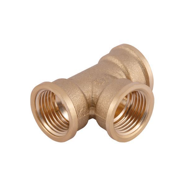 Трійник Thermo Alliance Standart 1/2" ВР SD41115 SD00047851 фото