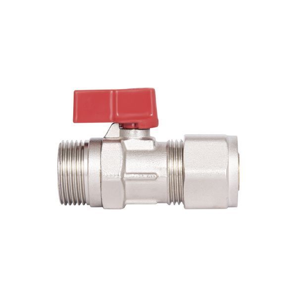 Кран кульовий обтискний Thermo Alliance Forte 20х3/4" ЗР SF262W20 SD00023058 фото