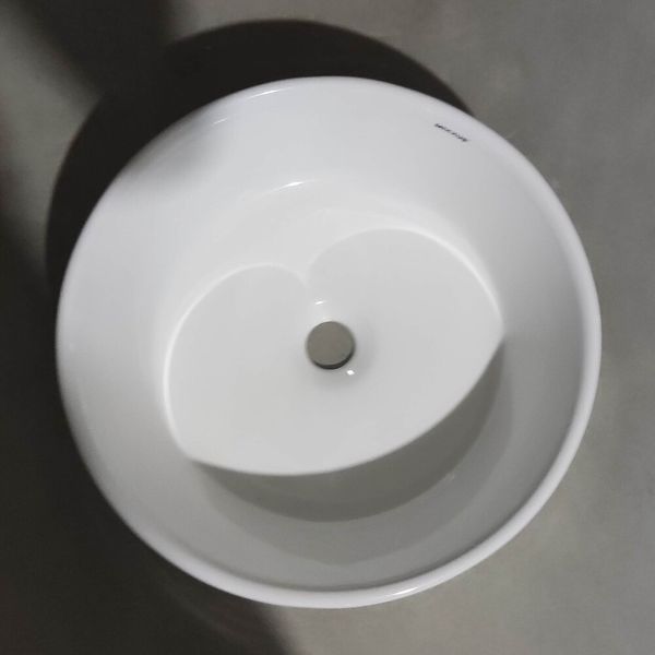 Раковина накладна MIXXUS PREMIUM TOPPER-0103 400х400х150mm (MP6529) MP6529 фото