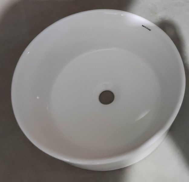 Раковина накладна MIXXUS PREMIUM TOPPER-0103 400х400х150mm (MP6529) MP6529 фото