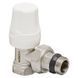 Комплект для підключення радіатора Koer SET-11 - 1/2"x1/2" (кутовий) з термоголовкою ВЗ (KR3175) KR3175 фото 3