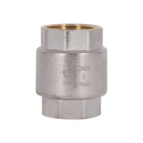 Зворотний клапан Thermo Alliance Standart 1"ВВ із латунним штоком TAS240W25 SD00052836 фото