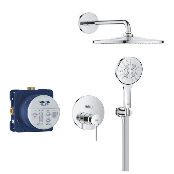 Прихована душова система Grohe Essence з Rainshower Mono 310 (25287000) 25287000 фото