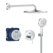 Прихована душова система Grohe Essence з Rainshower Mono 310 (25287000) 25287000 фото 1