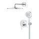 Прихована душова система Grohe Essence з Rainshower Mono 310 (25287000) 25287000 фото 3