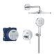 Прихована душова система Grohe Essence з Rainshower Mono 310 (25287000) 25287000 фото 4