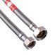 Шланг водяний TUCAI 3/8&Prime;x1/2&Prime; ВВ 0,4м TAQ HG-3812-400 200171 000004439 фото 1