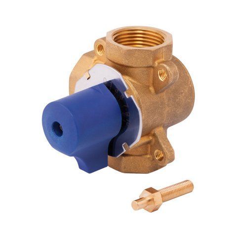 Клапан триходовий Thermo Alliance Standart 1" 1/2 ВР ручний SF363W40 SD00039027 фото
