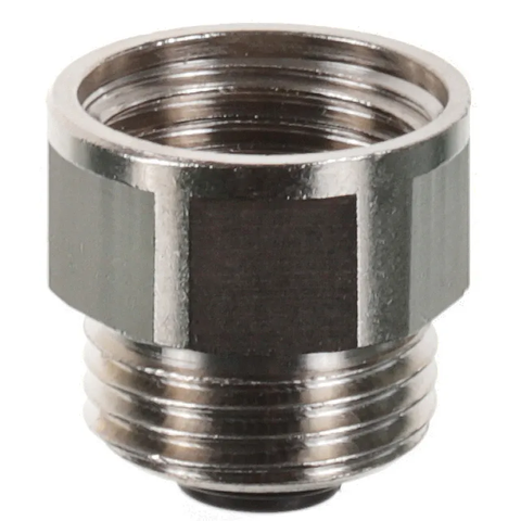 Клапан зворотний (для повітровідвідника) Roho R650-050 - 1/2" (нікель) (RO0156) RO0156 фото