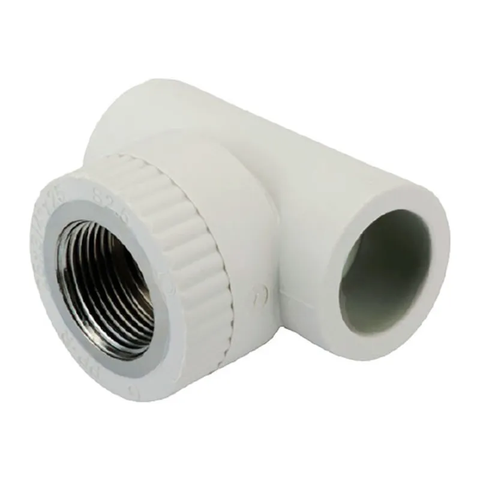 Трійник ВР 32x3/4F PPR Koer K0106.PRO (KP0126) KP0126 фото