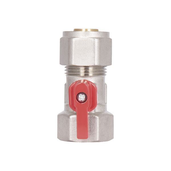 Кран кульовий обтискний Thermo Alliance Forte 20х3/4" ВР SF264W20 SD00023060 фото