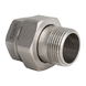Згін американка 1 1/2 "прямий Koer KR.341 (KR0135) KR0135 фото 1