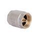Зворотний клапан Thermo Alliance Standart 1&nbsp;1/4"ВВ із латунним штоком TAS240W32 SD00052837 фото 4