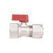 Кран кульовий обтискний Thermo Alliance Forte 20х3/4" ВР SF264W20 SD00023060 фото 5