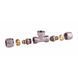 Тройник обтискний Thermo Alliance Forte 16х1/2"х16 ВР SF177W161516 SD00022055 фото 1