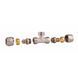 Тройник обтискний Thermo Alliance Forte 16х1/2"х16 ЗР SF178W161516 SD00022056 фото 1