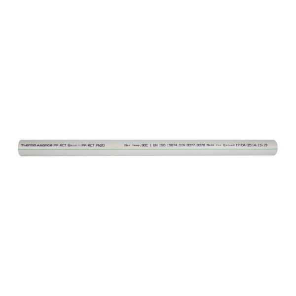Труба Thermo Alliance PP-RCT Basalt армована скловолокном 25 SD00052859 фото