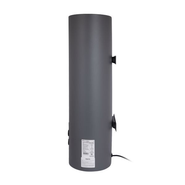 Водонагрівач електричний Thermo Alliance 80 л, Grey, плоский вертикальний, сухий ТЕН 2 кВт (0,8+1,2) DT80V20GPDD2G SD00055142 фото