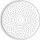Лійка для душу стельова Koer KP-0413-01-OH 250мм (Колір хром) (KR5417) KR5417 фото 3