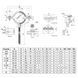 Хомут Thermo Alliance Standart 2" з чорною гумою (D60-64 мм) SD10050B SD00051763 фото 2