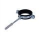 Хомут Thermo Alliance Standart 2" з чорною гумою (D60-64 мм) SD10050B SD00051763 фото 1