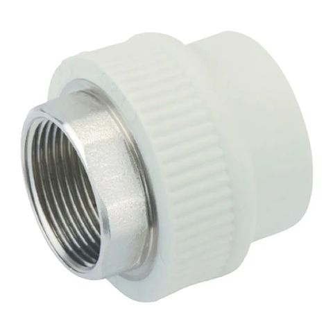 З'єднувальна муфта ВР 50x1.1/2F PPR Koer K0092.PRO (KP0110) KP0110 фото