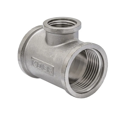 Трійник редукційний 1"х1/2"х1 "ВВВ Koer KF.T100610F (KF0064) KF0064 фото
