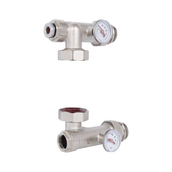 Конектор для колектора Thermo Alliance Standart 1" SF005W25 SD00039976 фото