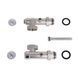 Конектор для колектора Thermo Alliance Standart 1" SF005W25 SD00039976 фото 6