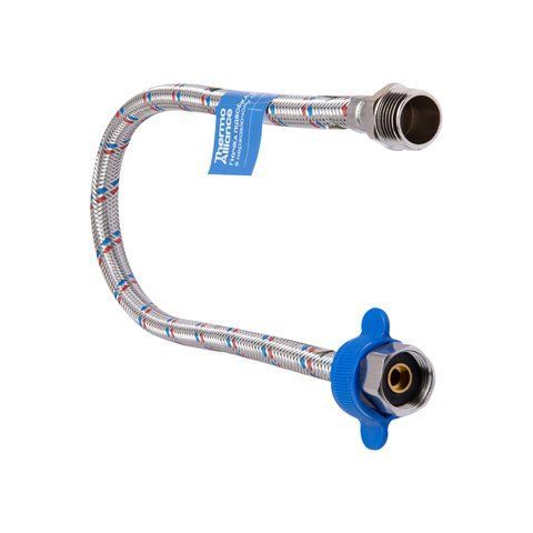 Гнучка підводка для води Thermo Alliance Standart 150 см ГШ SD398W150 SD00010900 фото