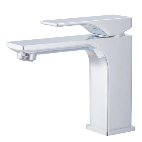 Змішувач для умивальника Koer KB-10010-01 (Колір хром) (KR3478) KR3478 фото