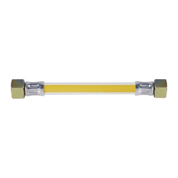 Шланг для газу Thermo Alliance Standart білий 1/2" ВВ 120 см SD90G120 SD00010976 фото