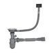 Кухонна мийка Brinex 7750 0,8 мм Satin (BRIN7750SAT08) SD00054097 фото 8