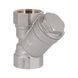 Фільтр грубої очистки Thermo Alliance Standart 1"ВВ нікель для води косий TAS124W25 SD00053374 фото 4