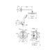 Душова система з системою Tempesta 210 Grohe Grohtherm 1000 (34614001) 34614001 фото 2
