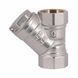 Фільтр грубої очистки Thermo Alliance Standart 1"ВВ нікель для води косий TAS124W25 SD00053374 фото 5