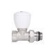 Кран радіаторний Thermo Alliance Standart Powerful 1/2" ВЗ з антипротіканням прямий SF230W15 SF230W15 SD00021135 фото 4