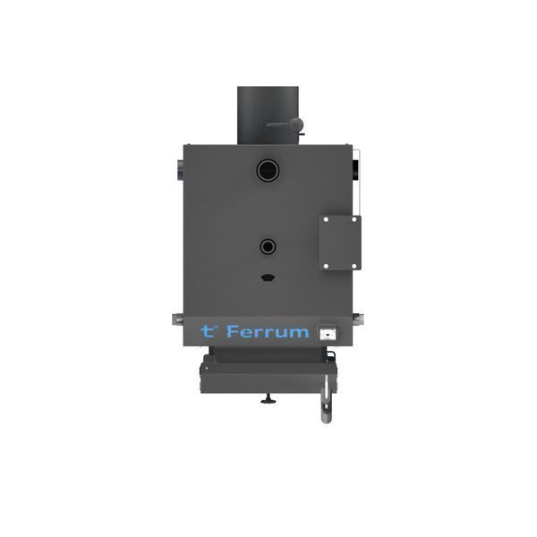 Котел твердопаливний сталевий Thermo Alliance Ferrum V 5.0 FSF 16 SD00054010 фото