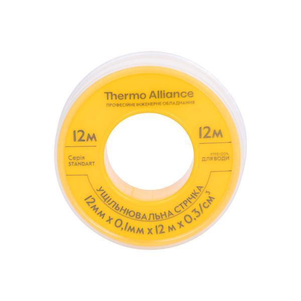 Фум жовтий Thermo Alliance Standart комплект SD260YW12 SD00010385 фото