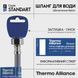 Шланг для води Thermo Alliance Standart 20 см NYLON 1/2"x1/2" НН TAS387W20 SD00052975 фото 5