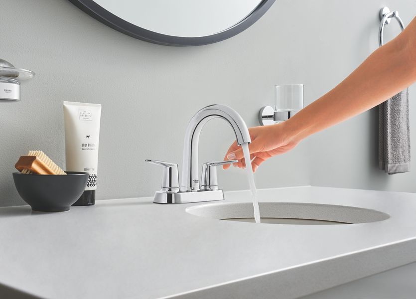 Стакан для зубних щіток Grohe Essentials Cube New (40755001) 40755001 фото