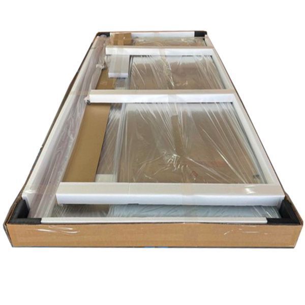 Душова кабіна без піддону Koer SR SC07-120x90x200-TR-01 прозоре скло Easy Clean 8мм, хром (KR5370) KR5370 фото